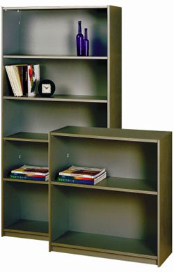 Bookshelves