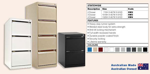 Statewide Filing Cabinets