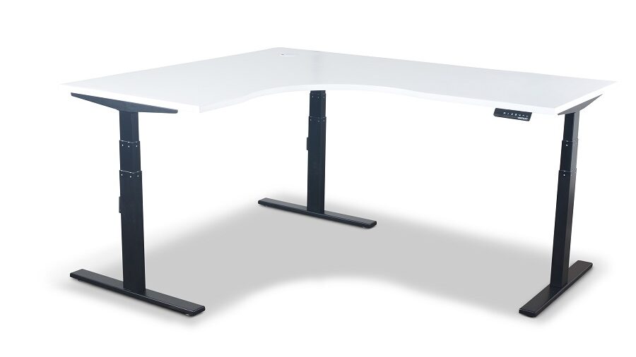 Sit Stand Desk - Vertilift 3-Leg VN3B